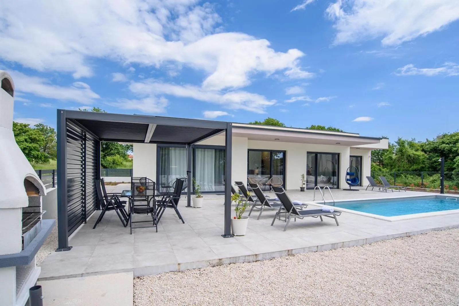 Villa Luma Kanfanar 0*,  Croazia